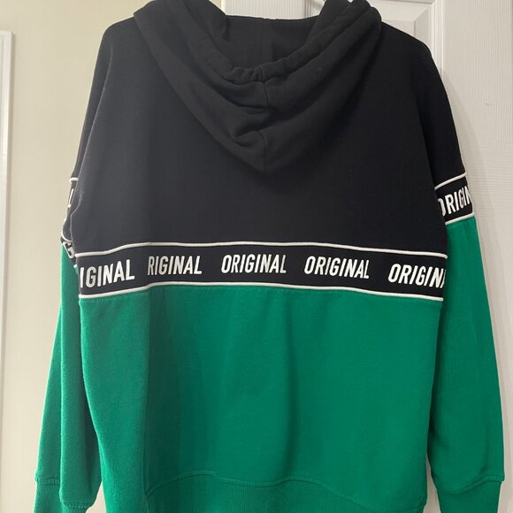 FOREVER 21 Oversized Hoodie - Size Small - Picture 4 of 4